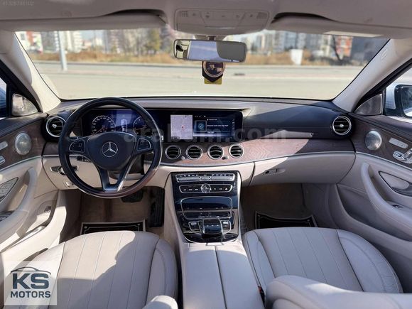 E200 EXCLUSIVE HATASIZ BOYASIZ COMMAND VAKUM 73.000 KM