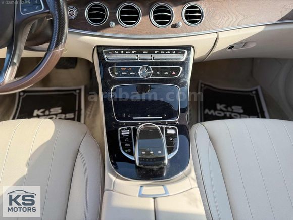 E200 EXCLUSIVE HATASIZ BOYASIZ COMMAND VAKUM 73.000 KM