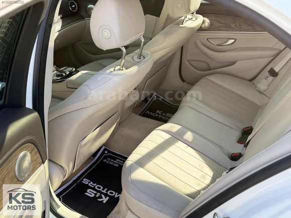 E200 EXCLUSIVE HATASIZ BOYASIZ COMMAND VAKUM 73.000 KM