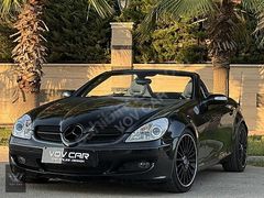 VOV'DAN DEĞİŞENSİZ KUSURSUZ KONDİSYON SLK 200 AIRSCARF/ISITMA