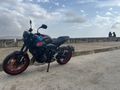 Sahibinden Triumph Trident 660 