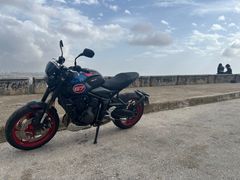 Sahibinden Triumph Trident 660 