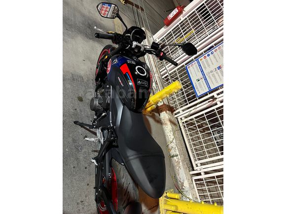 Sahibinden Triumph Trident 660 