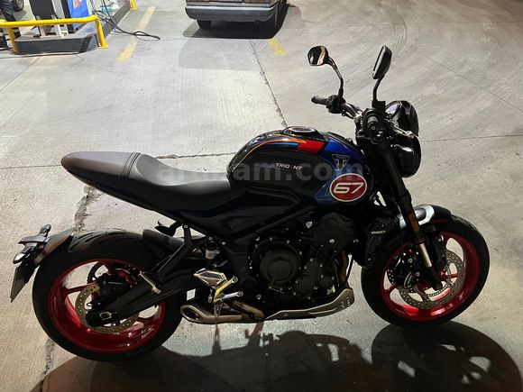 Sahibinden Triumph Trident 660 