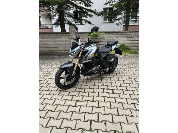 Sahibinden RKS 125-S 
