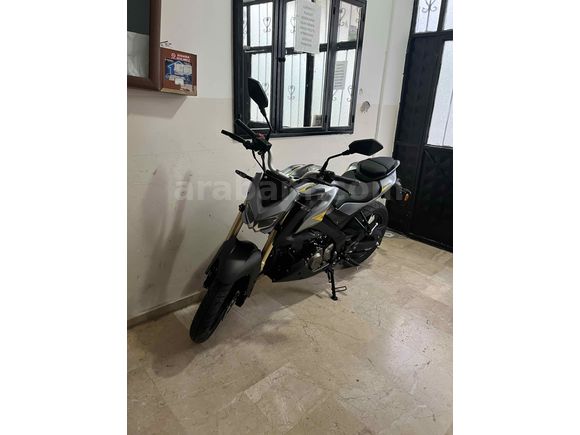 Sahibinden RKS 125-S 