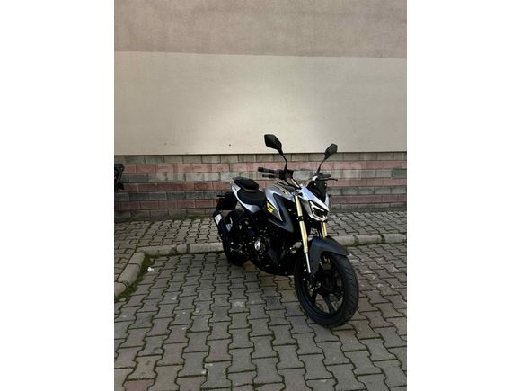 Sahibinden RKS 125-S 