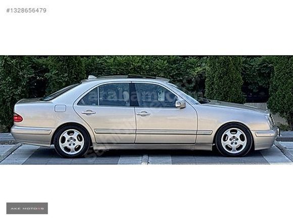 AKE MOTORS'dan Mercedes-Benz E Serisi E 200 Komp. Avantgarde !!!