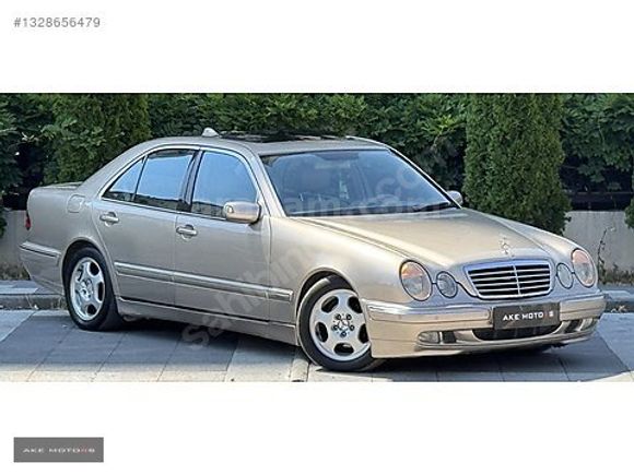 AKE MOTORS'dan Mercedes-Benz E Serisi E 200 Komp. Avantgarde !!!