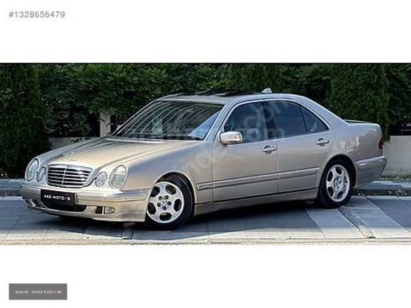 AKE MOTORS'dan Mercedes-Benz E Serisi E 200 Komp. Avantgarde !!!