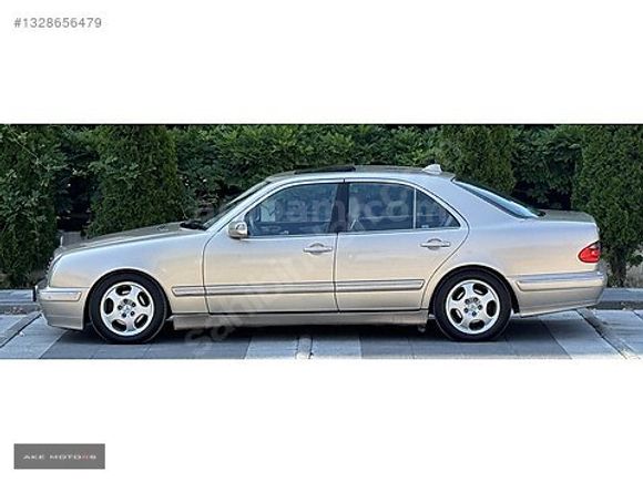 AKE MOTORS'dan Mercedes-Benz E Serisi E 200 Komp. Avantgarde !!!
