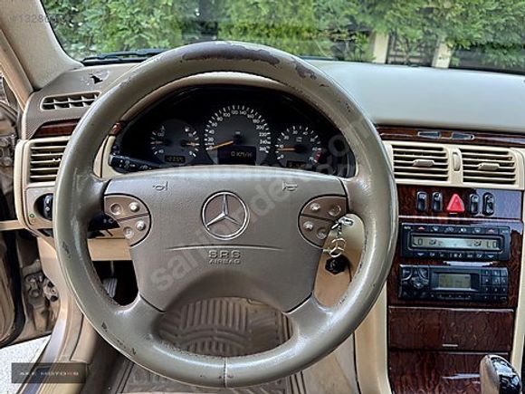 AKE MOTORS'dan Mercedes-Benz E Serisi E 200 Komp. Avantgarde !!!