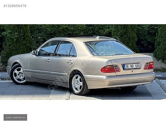 AKE MOTORS'dan Mercedes-Benz E Serisi E 200 Komp. Avantgarde !!!
