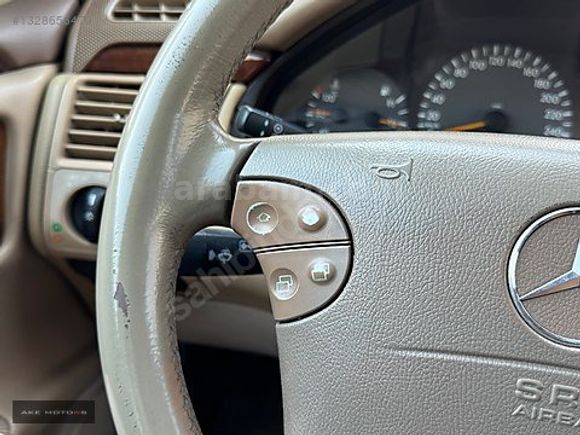 AKE MOTORS'dan Mercedes-Benz E Serisi E 200 Komp. Avantgarde !!!