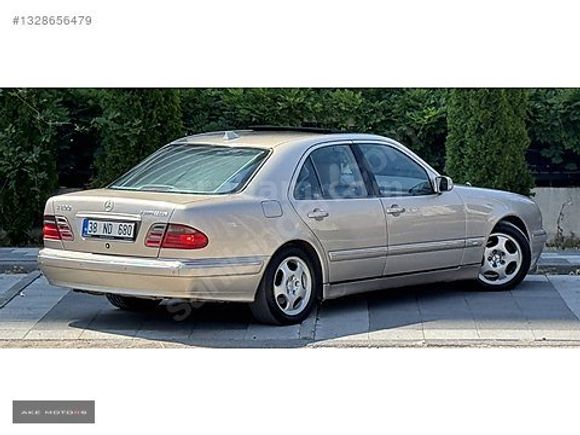 AKE MOTORS'dan Mercedes-Benz E Serisi E 200 Komp. Avantgarde !!!