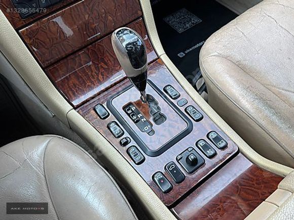 AKE MOTORS'dan Mercedes-Benz E Serisi E 200 Komp. Avantgarde !!!
