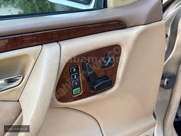 AKE MOTORS'dan Mercedes-Benz E Serisi E 200 Komp. Avantgarde !!!