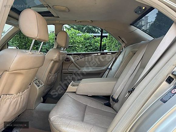 AKE MOTORS'dan Mercedes-Benz E Serisi E 200 Komp. Avantgarde !!!