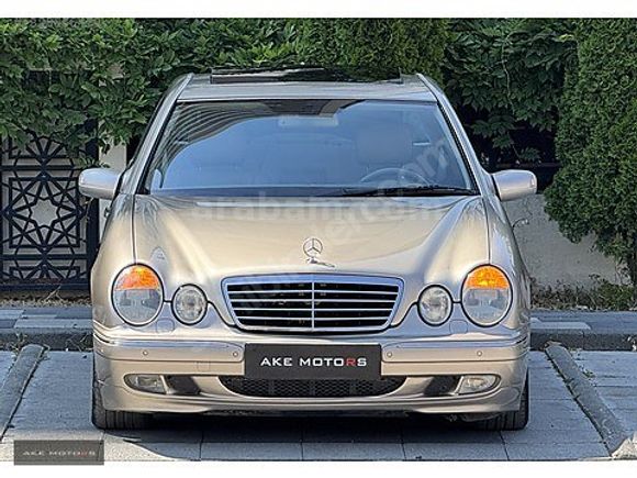 AKE MOTORS'dan Mercedes-Benz E Serisi E 200 Komp. Avantgarde !!!