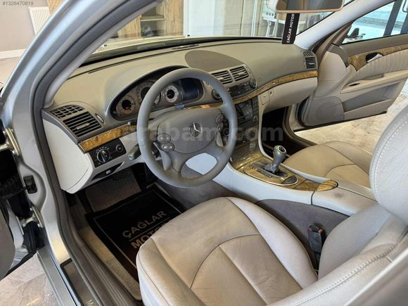 "2.SAHİP-E200 KOMP.AVANGARDE-2007-ISTM-HFZ-E.PERDE-170.000KM