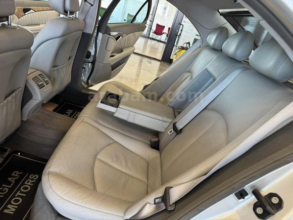 "2.SAHİP-E200 KOMP.AVANGARDE-2007-ISTM-HFZ-E.PERDE-170.000KM