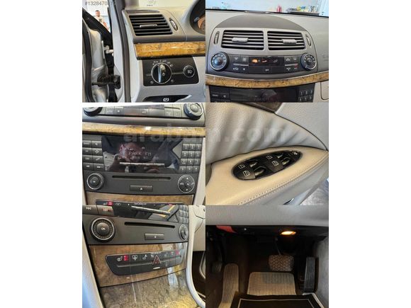 "2.SAHİP-E200 KOMP.AVANGARDE-2007-ISTM-HFZ-E.PERDE-170.000KM