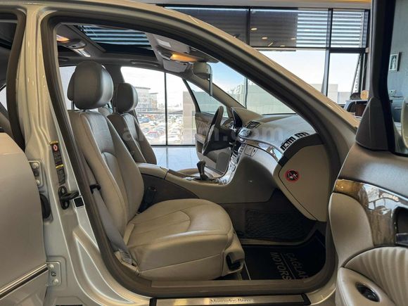 "2.SAHİP-E200 KOMP.AVANGARDE-2007-ISTM-HFZ-E.PERDE-170.000KM
