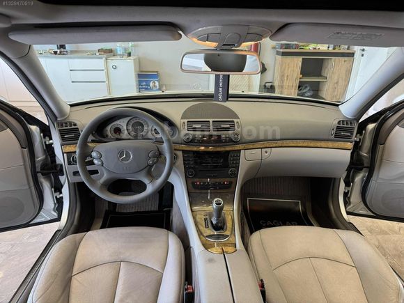 "2.SAHİP-E200 KOMP.AVANGARDE-2007-ISTM-HFZ-E.PERDE-170.000KM
