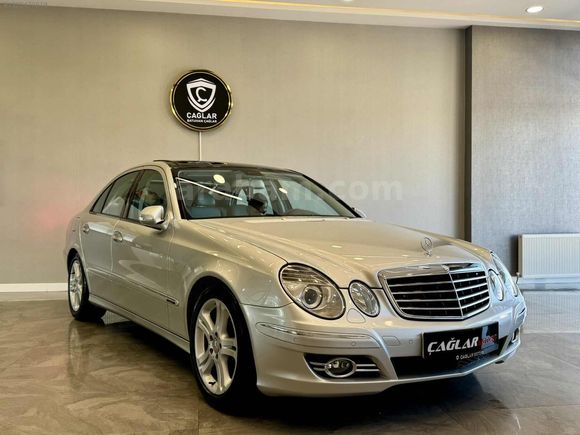 "2.SAHİP-E200 KOMP.AVANGARDE-2007-ISTM-HFZ-E.PERDE-170.000KM