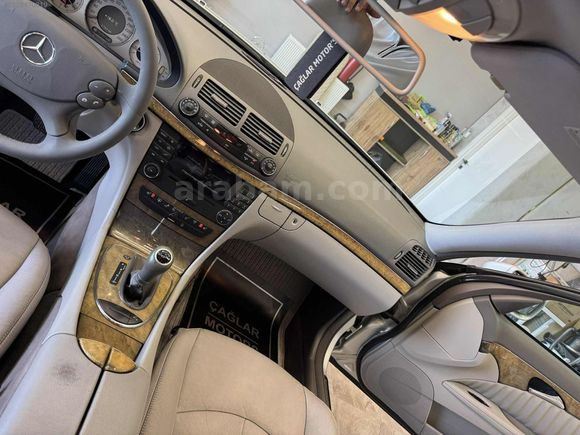 "2.SAHİP-E200 KOMP.AVANGARDE-2007-ISTM-HFZ-E.PERDE-170.000KM