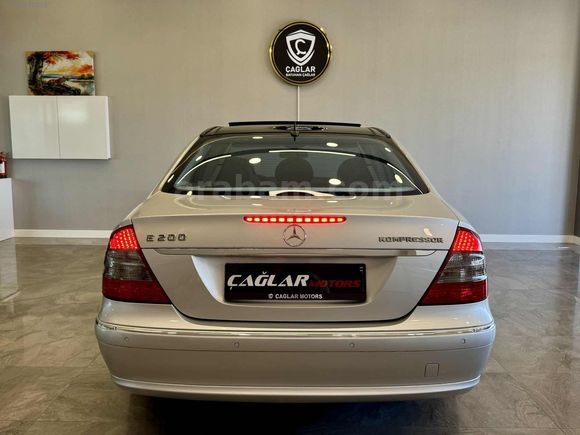 "2.SAHİP-E200 KOMP.AVANGARDE-2007-ISTM-HFZ-E.PERDE-170.000KM
