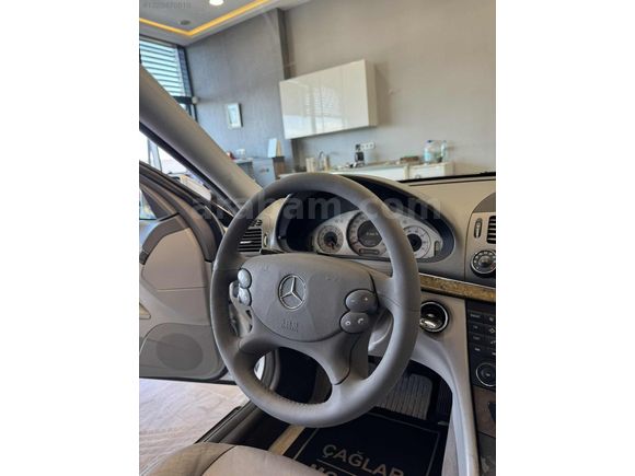 "2.SAHİP-E200 KOMP.AVANGARDE-2007-ISTM-HFZ-E.PERDE-170.000KM