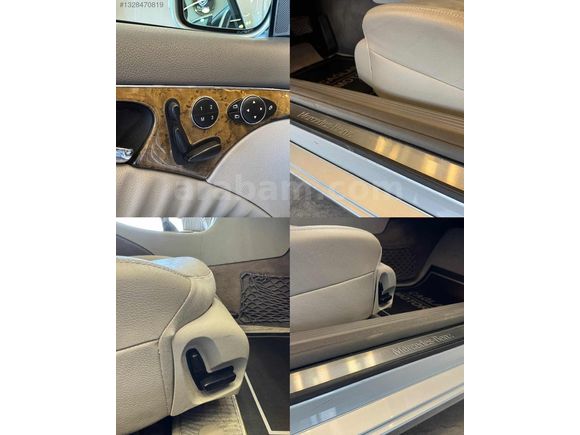 "2.SAHİP-E200 KOMP.AVANGARDE-2007-ISTM-HFZ-E.PERDE-170.000KM