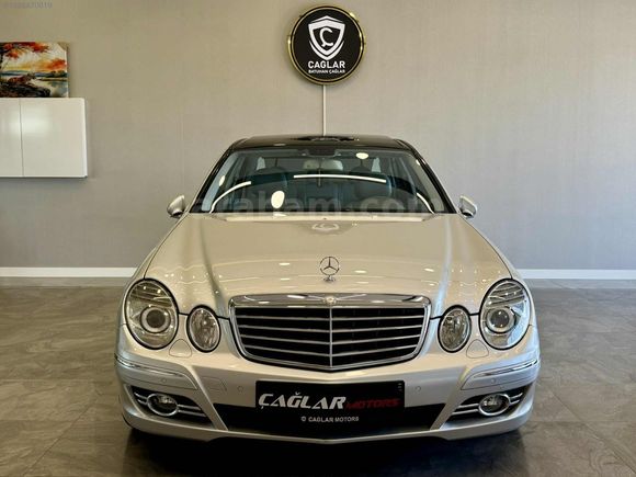 "2.SAHİP-E200 KOMP.AVANGARDE-2007-ISTM-HFZ-E.PERDE-170.000KM