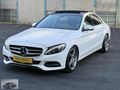 2015 C 200 d HATASİZ BOYASİZ EXCLUSİVE BEYAZ İCİ BEJ
