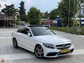 MOTORSİKLET VE ARAÇLA TAKAS OLUR 2016 C200d AMG