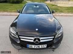 YGT/MERCEDES/2015/C200D/AVANTGARDE/266.000/CAMTVN/DEĞŞNSİZ