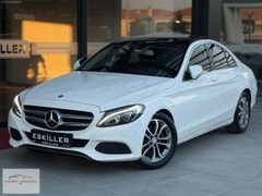Eskiller'dn 2016 C 200 d Fascination 136.000Km Cam Tvn Bkmlı