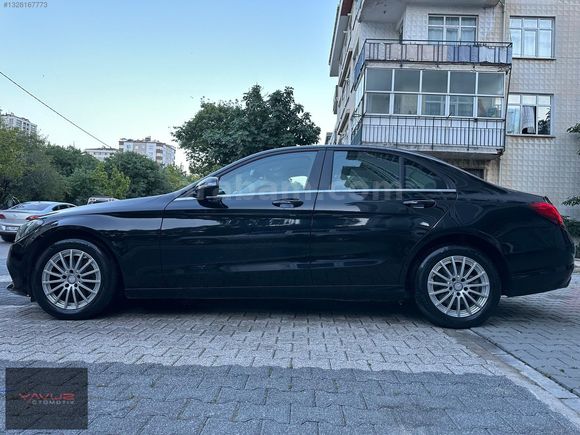 2017 ÇIKIŞLI//130 BİN KM'DE//ORJİNAL//C200D