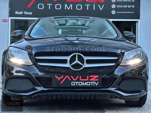 2017 ÇIKIŞLI//130 BİN KM'DE//ORJİNAL//C200D