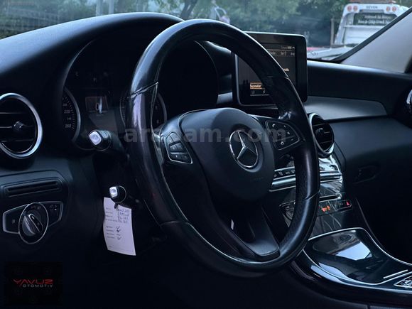 2017 ÇIKIŞLI//130 BİN KM'DE//ORJİNAL//C200D