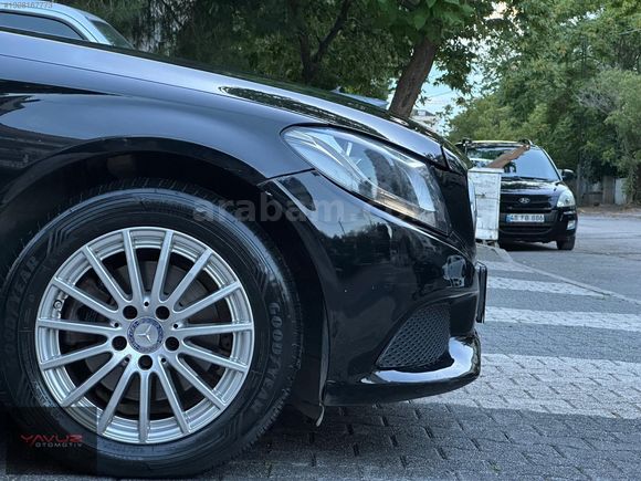 2017 ÇIKIŞLI//130 BİN KM'DE//ORJİNAL//C200D