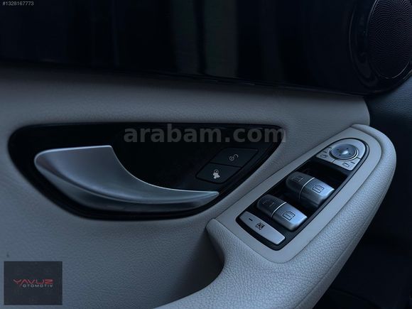 2017 ÇIKIŞLI//130 BİN KM'DE//ORJİNAL//C200D