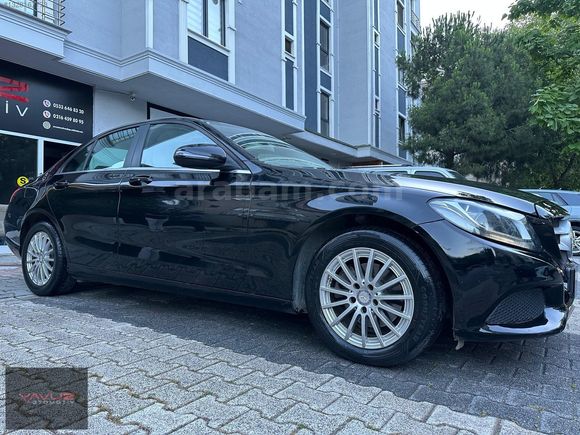 2017 ÇIKIŞLI//130 BİN KM'DE//ORJİNAL//C200D