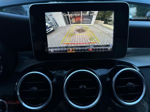 2017 ÇIKIŞLI//130 BİN KM'DE//ORJİNAL//C200D