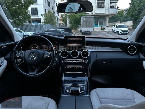 2017 ÇIKIŞLI//130 BİN KM'DE//ORJİNAL//C200D