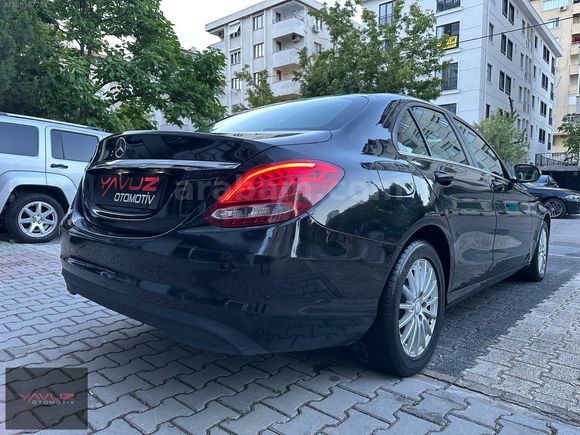 2017 ÇIKIŞLI//130 BİN KM'DE//ORJİNAL//C200D