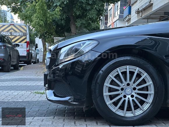 2017 ÇIKIŞLI//130 BİN KM'DE//ORJİNAL//C200D