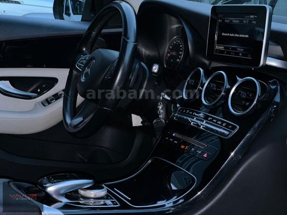 2017 ÇIKIŞLI//130 BİN KM'DE//ORJİNAL//C200D
