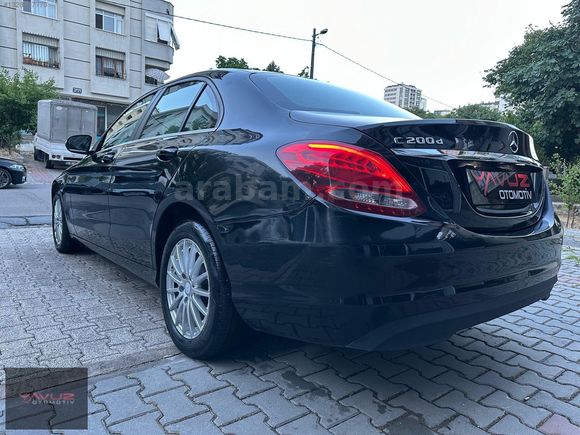 2017 ÇIKIŞLI//130 BİN KM'DE//ORJİNAL//C200D